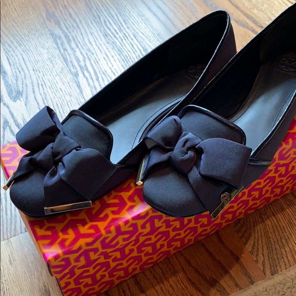 Tory Burch flats